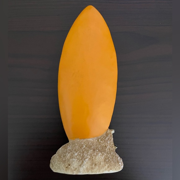 Decorative Surfboard with Pelican - Picture 2 of 9